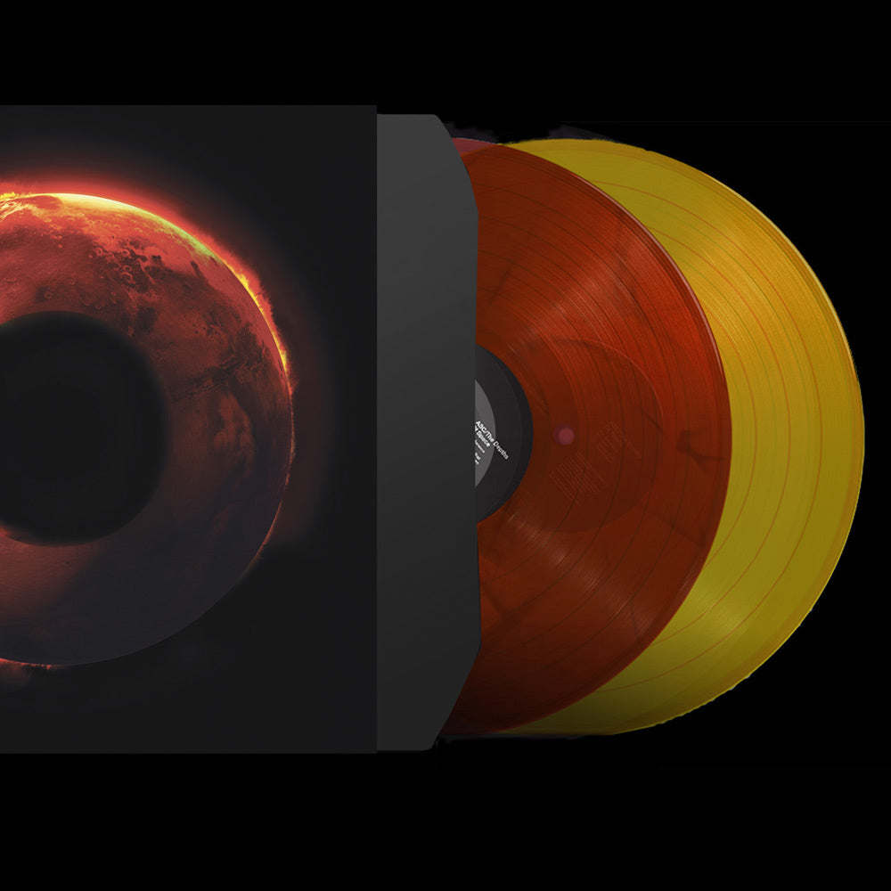 ASC - The Depths Of Space LP - Vinyl