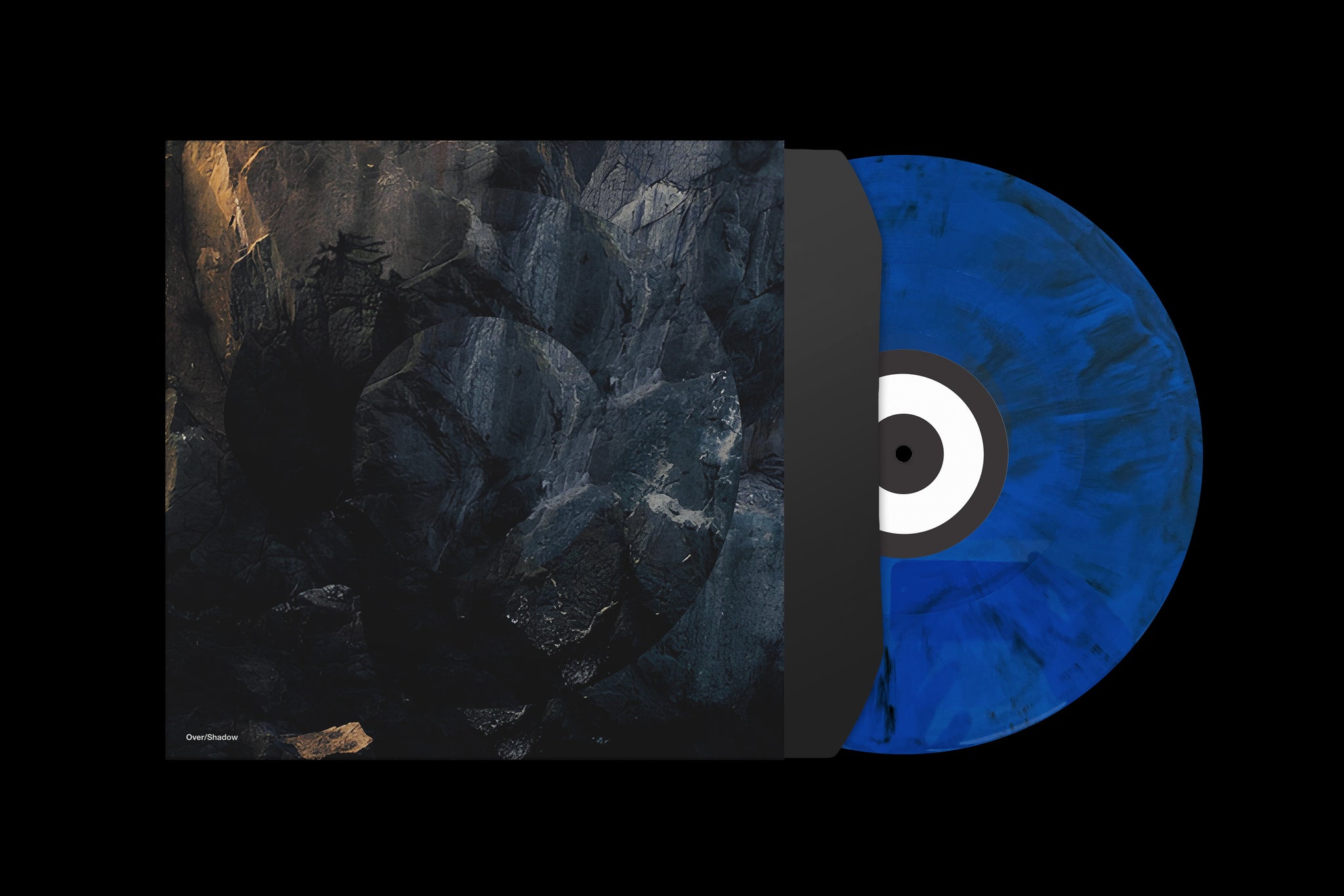 CHASER SCREEN VINYL IMAGE ALCIAN BLUE 廃盤 CHASER SCREEN VINYL IMAGE ALCIAN BLUE 廃盤（CHASER SCREEN