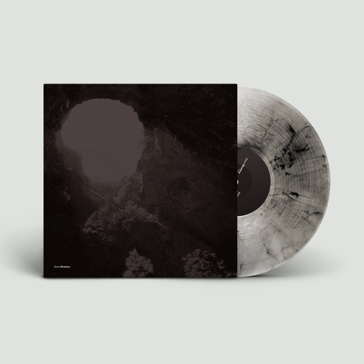 Dom & Roland - Against a Dark Background LP - COLLECTORS EDITION Vinyl