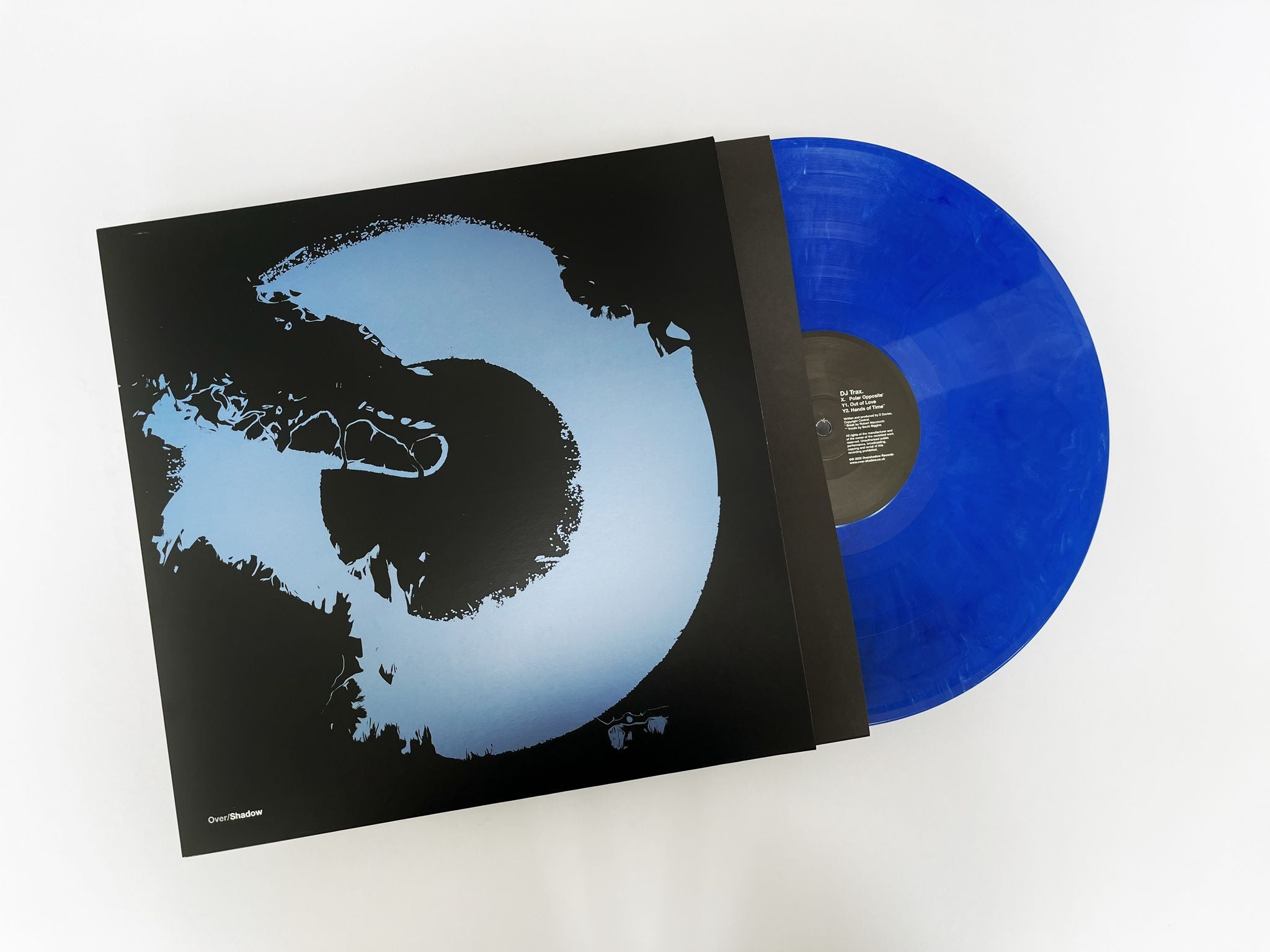 DJ Trax - Polar Opposite EP 12" Vinyl